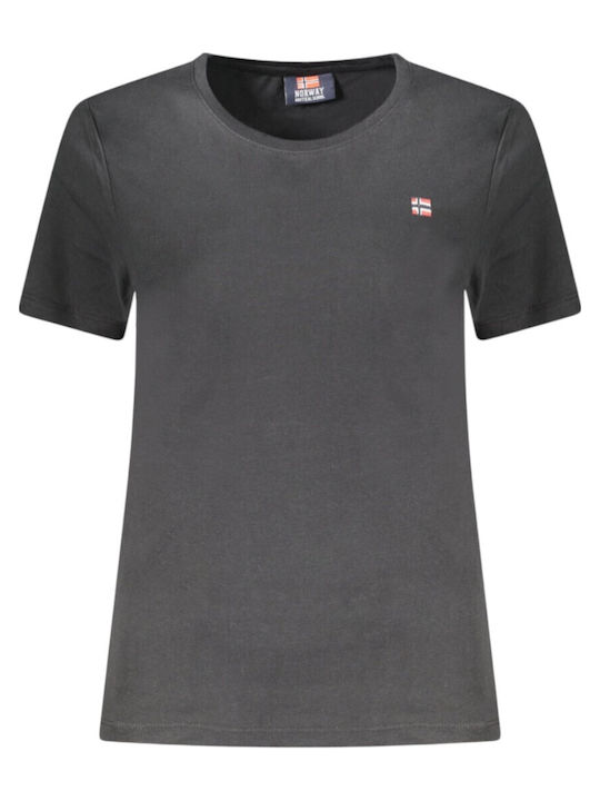 T-shirt Black