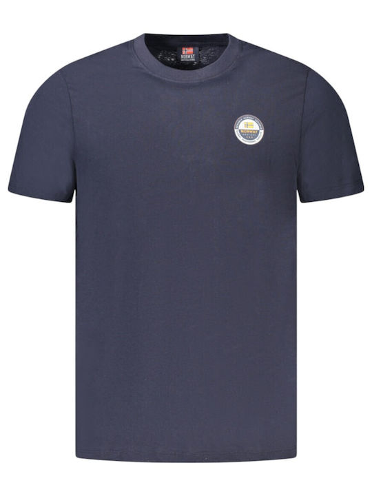 T-shirt Navy Blue