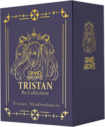 Grand Archive Tcg Tristan Re:collection Shadowdancer