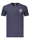 T-shirt Navy, Μπλε Σκουρο