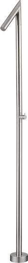Imex Pool-Dusche Silber