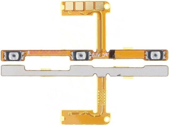 Side Button Flex Cable Tcl 30 Se 6165h