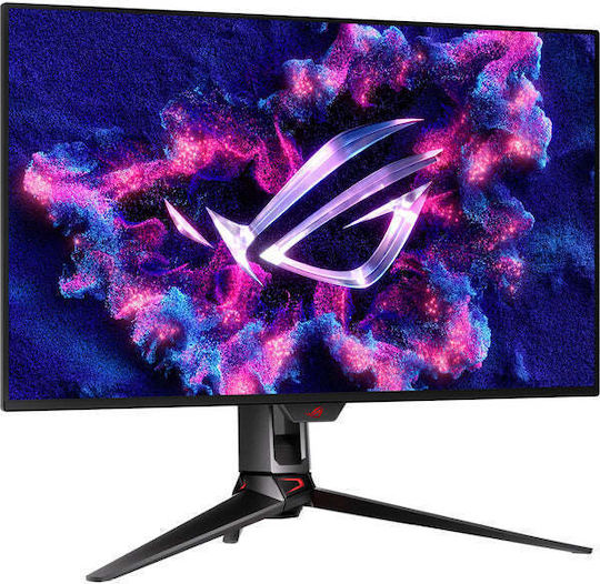 Asus ROG Swift OLED PG32UCDMZ QD-OLED Gaming Monitor 32" 4K 3840x2160 240Hz με Χρόνο Απόκρισης 0.03ms GTG