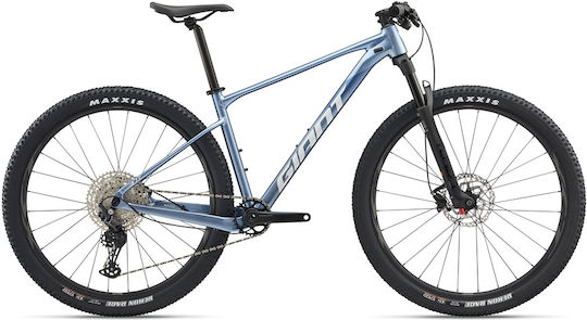 Giant 2 29 29" 2025 Silver Mountain Bike with Speeds