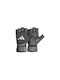 adidas Performance Wrist Wrap Training Women's Sports Gloves Gym Black