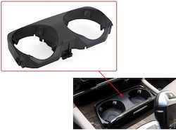 Ποτηροθήκη Bmw Σειρά 7 F01 F02 08-15 Μαύρη Ποτηροθήκη Bmw Σειρά 7 F01 F02 08-15 Μαύρη