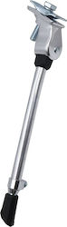 Bicycle Adjustable Kickstand Fsck-036 Silver Oem
