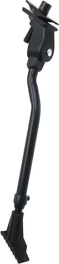 Bicycle Adjustable Kickstand Fsck-020-1 Black Oem