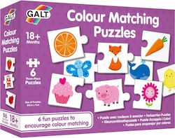 Galt Toys Matching Puzzle Galt Toys Matching Puzzle