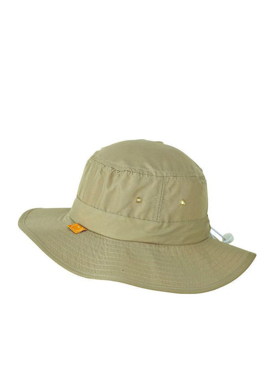 Lacuna Fabric Hat Beige