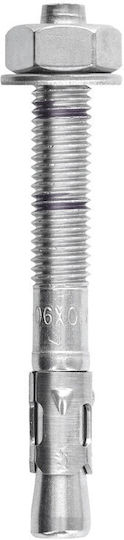 Fixe 316l Expansion Bolt Inox M10x90mm Dop De Expansiune Simplu
