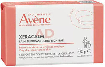 Eau Thermale Avène Xeracalm Ultra-rich Μπάρα Σαπουνιού 100gr