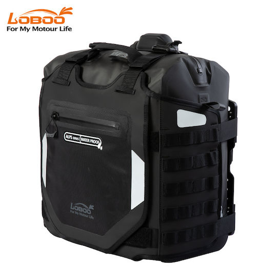 Loboo 46Es in Schwarz Farbe