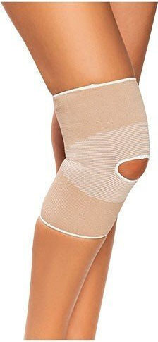 Kyritsis Orthopedika Elastic Knee Brace with Hole 1pc 3033838