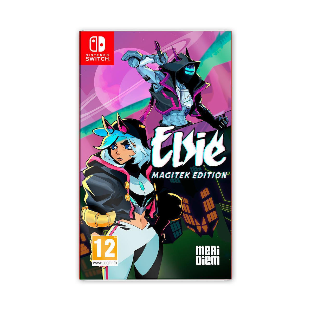 Elsie Magitek Edition Switch Game | Skroutz.mt