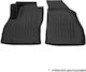 Race Axion Car Mats Rubber Tray With Fasteners Ford Ranger 4d 2022+ Race Axion 2 Pieces 5007242/st
