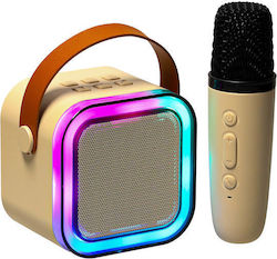 Boxă Karaoke cu Microfon Fără Fir Boxă Karaoke cu Microfon Fără Fir