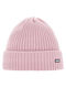 Beanie Beanie Knitted in Pink color