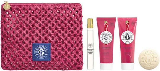 Roger & Gallet Gingembre Travel Set για Καθαρισμό Σώματος 5τμχ
