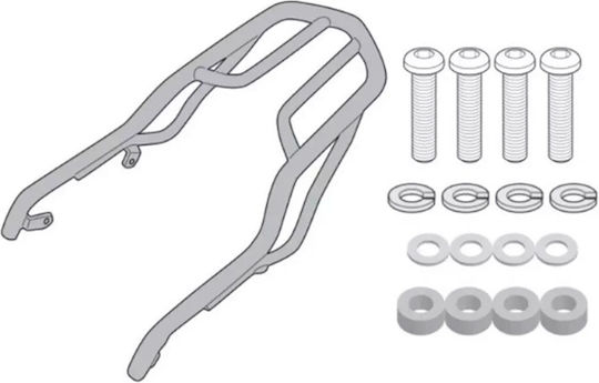 Fitting Kits Kr1194 Honda CMX 1100 Rebel '21-'24 T Rebel '23-'24 Kappa