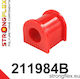 Σινεμπλόκ Πολυουρεθάνης Strongflex Rear Anti Roll Bar Bush Toyota Celica 211984b_18mm