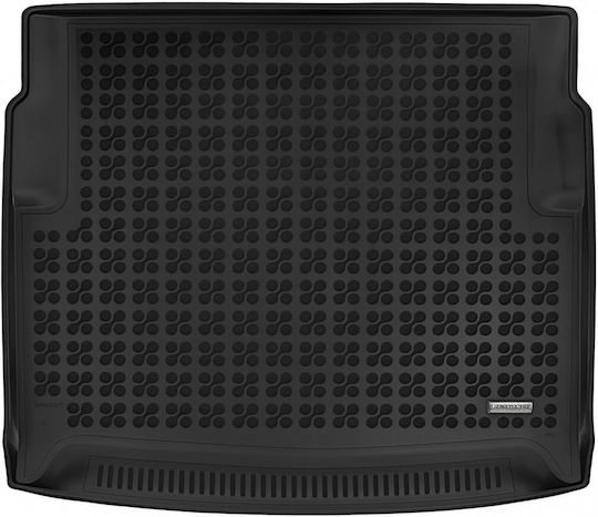 Rezaw Plast Trunk Mat for BMW Series 5 2023 Black