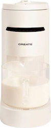 Create Γαλατιέρα Barista Χωρητικότητας 1500ml Γκρι Create Γαλατιέρα Barista Χωρητικότητας 1500ml Γκρι