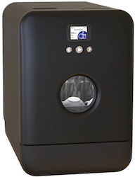 Daan Tech Bob Freestanding for 3 Place Settings W34xH49cm