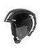 Uvex Damen Ski & Snowboard Helm in Schwarz Farbe