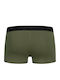 Men's Boxers Dark Green 3Pack