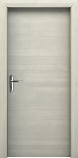 Εσωτερική Πόρτα Laminate P11 Λαττε 214 Εκ 68 Εκ 18 Εκ Διπλού Πύρου 14mm