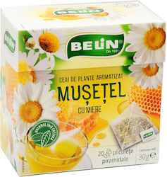 Editions Belin Mușețel 20 Pungi