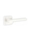 Perfect Door Handle Rosette 243 Matte White