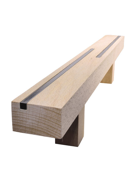 Wooden Front Door Handle Unfinished Solid Beech...