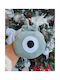 Catriss Hanging Lucky Charm Burner Green made of Fabric 1pcs