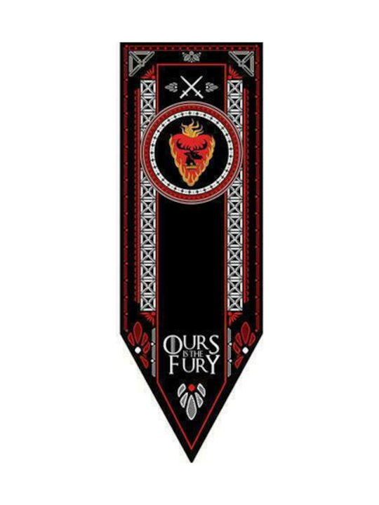 Game Thrones House Baratheon Wall Flag 48 X 1.50 Synthetic Nylon