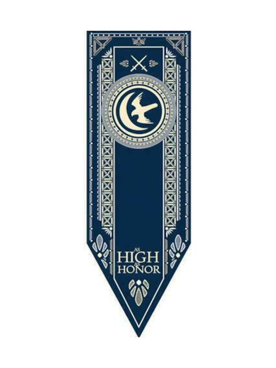 Game Thrones House Arryn Wall Flag 48 X 1.50 Sy...