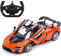 McLaren Дистанционно управлявано Автомобил Оранжев