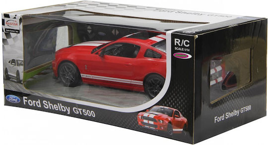 Rastar Ford Shelby Τηλεκατευθυνόμενο Αυτοκίνητο 2WD Κόκκινο