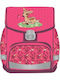 Herlitz Schulranzen Rucksack Rosa
