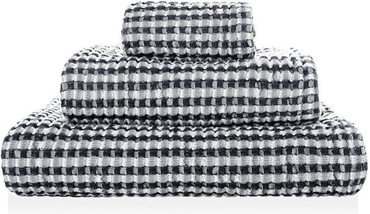 Set de Prosoape London Gri 10001 3 buc