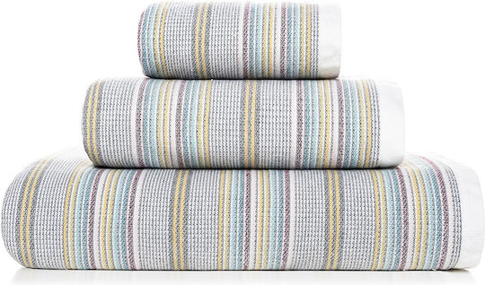 Set de Prosoape Icon Multicolor 110001 3 buc