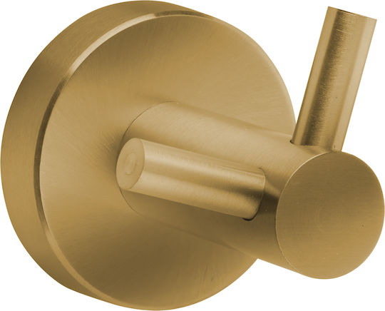 Двоен Кука Bronze Art Серия Inox304 3230-41 Бронзова Мат