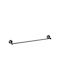 Πετσετοθήκη 40cm Bronze Art Σειρά Inox304 4130-81 Graphite Mat