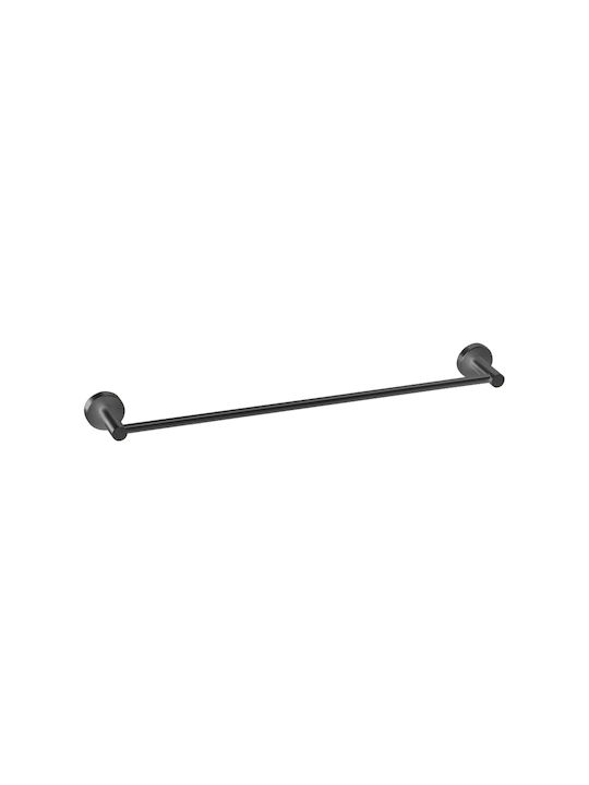 Towel Rack 60cm Bronze Art Series Inox304 4030-81 Gray Wall-Mounted Bathroom Hook