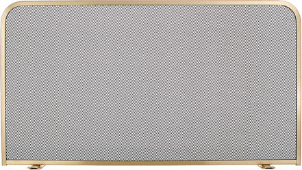 Μεταλλική Κάλυψη Τζακιού 583 Όρο Ματ 50x90cm