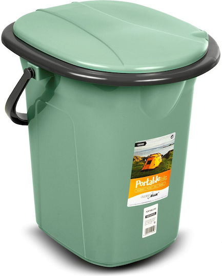 Green Blue Accesorii Pentru Camping Verde