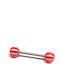 Amalfi Accessories Zunge Piercing aus Stahl