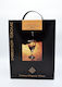 Limnos Organic Wines Organic Wine Limnio White Dry In Bag 5000ml