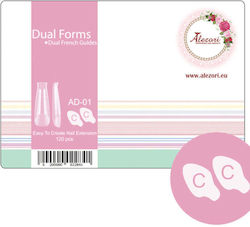 Alezori Φόρμες Dual Forms 120τμχ AD-01 Alezori Φόρμες Dual Forms 120τμχ AD-01